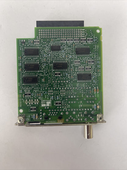 ALLEN BRADLEY 1788-CNC INTERFACE CARD SER A F/W REV 1.006 5VDC7