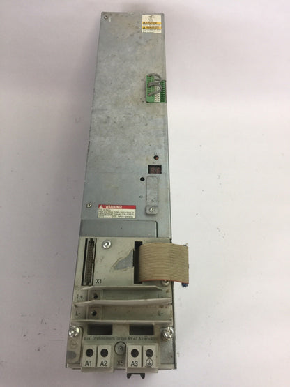 REXROTH HZB02.2-W002N SERVO BLEEDER MODULE0