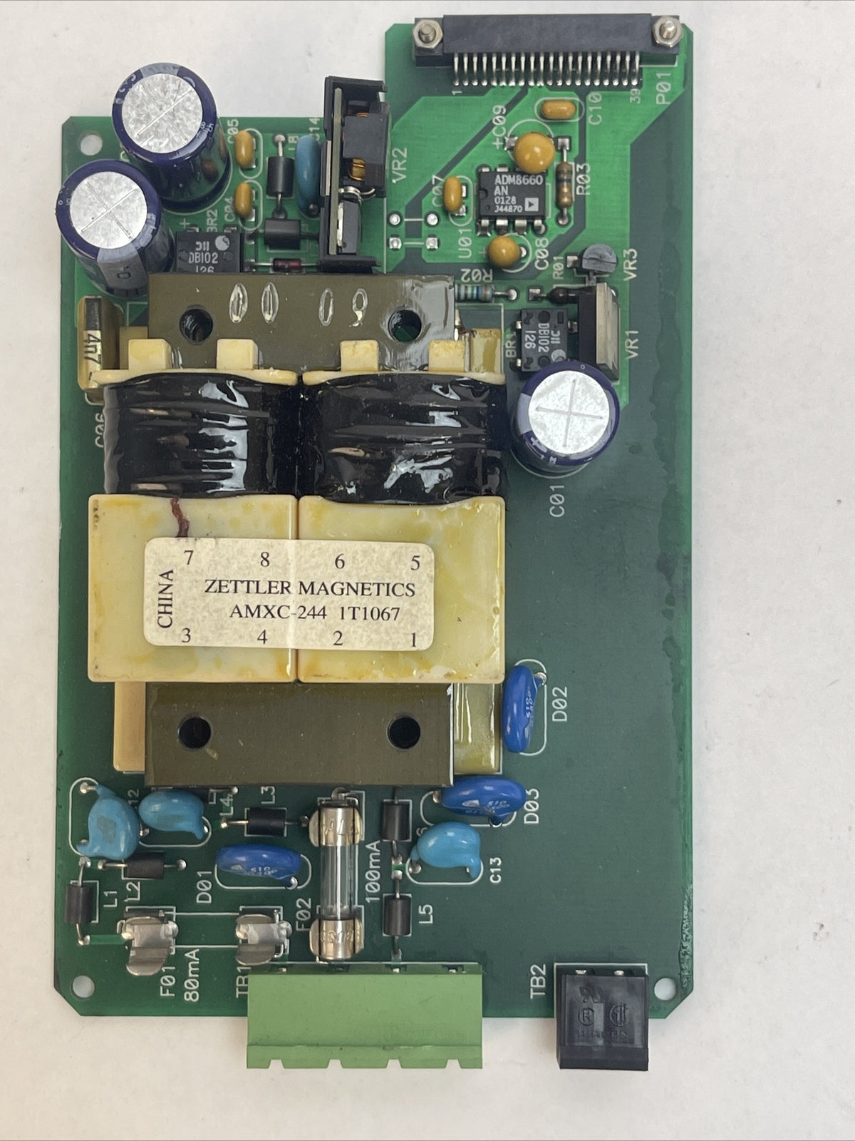 G33B4D1001F CIRCUIT BOARD G33A1001-101-FO0