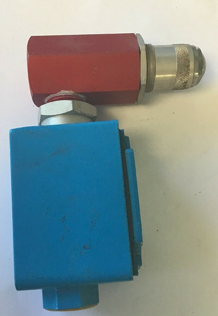 XERCON DO-15-ER EYE-BALL LIGHTOPERATED LIMIT SWITCH 120VAC2