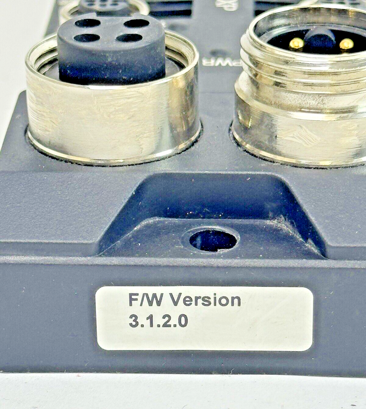 TURCK - TBEN-L4-16DXP F/W 3.1.2.0 COMPACT MULTIPROTOCOL I/O MODULE FOR ETHERNET7