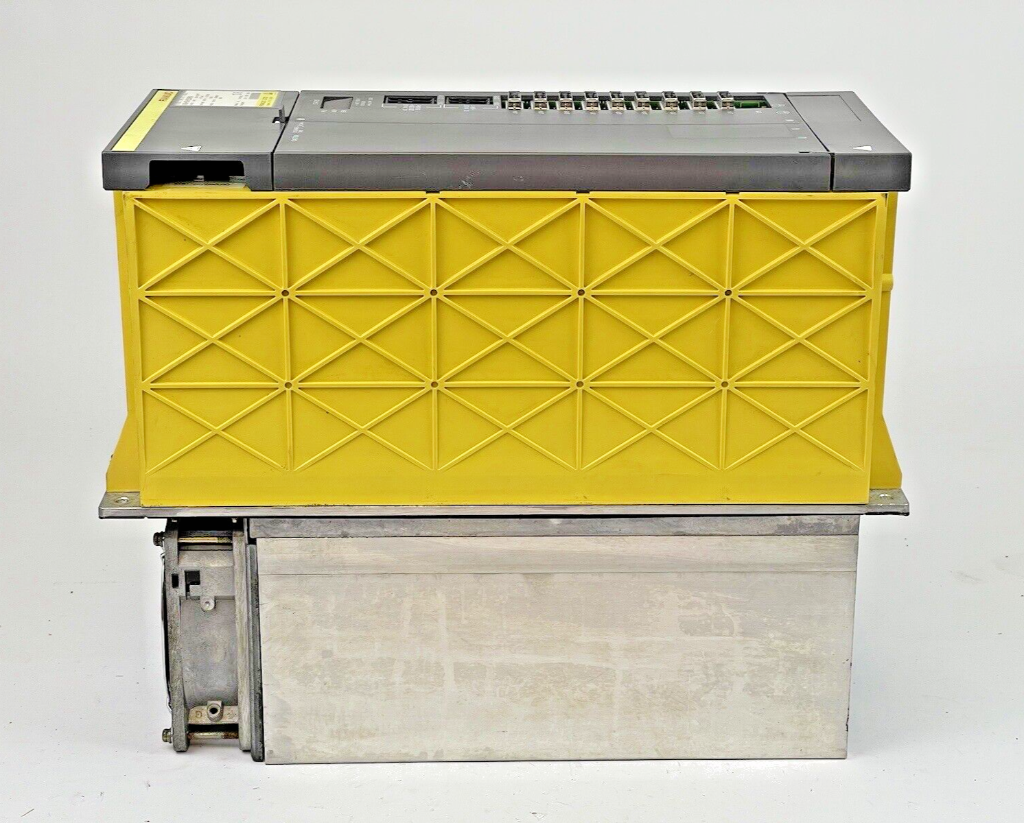 FANUC - A06B-6088-H222#H500 -SPINDLE AMPLIFIER MODULE SPM-22 DRIVE - 230 VAC,95A8