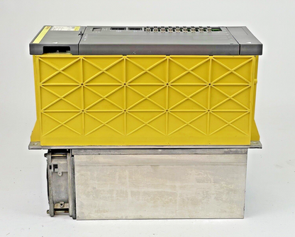FANUC - A06B-6088-H222#H500 -SPINDLE AMPLIFIER MODULE SPM-22 DRIVE - 230 VAC,95A8