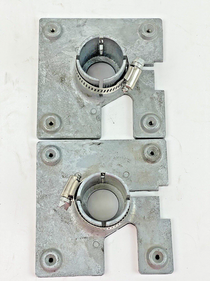 SIEMENS - E2RHV9 *PARTS ONLY* - MISSING 4 PARTS OF KIT - PLEASE SEE PHOTOS8