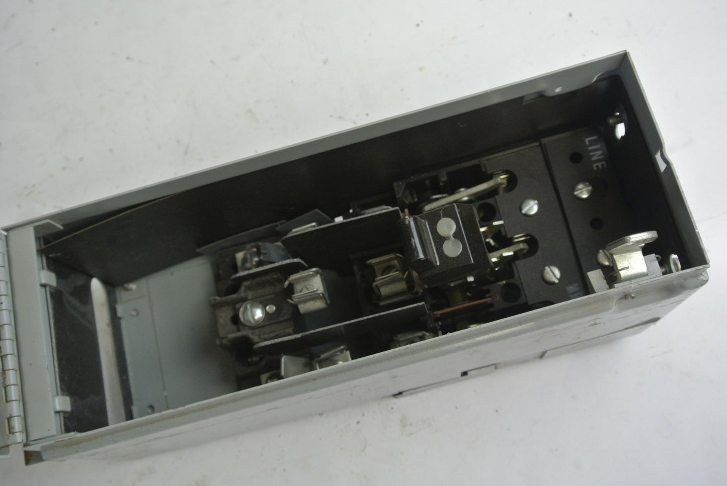 GE THFP321XL - FUSIBLE DISCONNECT / PANELBOARD SWITCH - 240VAC, 30A, 2-POLE2