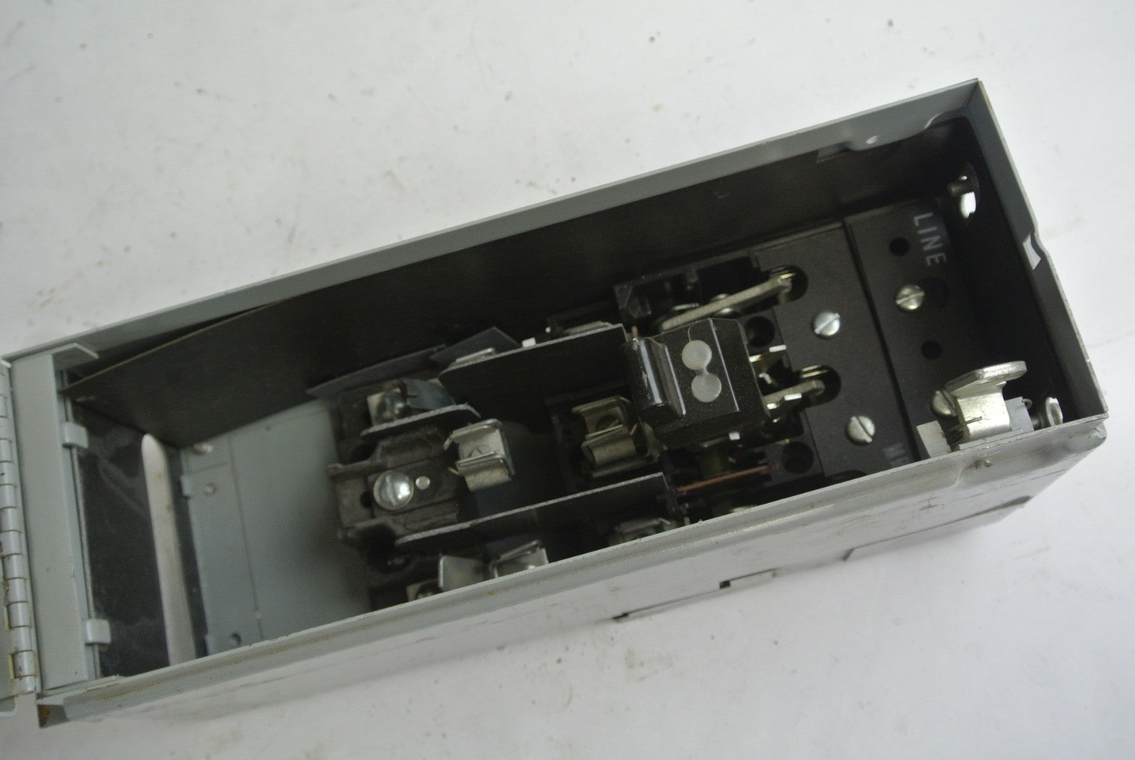 GE THFP321XL - FUSIBLE DISCONNECT / PANELBOARD SWITCH - 240VAC, 30A, 2-POLE2