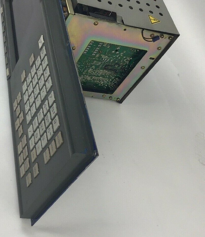 Fanuc XA02B-0120-CE51 #18T W/Toshiba Screen D9MM-11A7