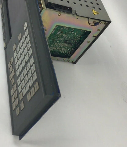 Fanuc XA02B-0120-CE51 #18T W/Toshiba Screen D9MM-11A7