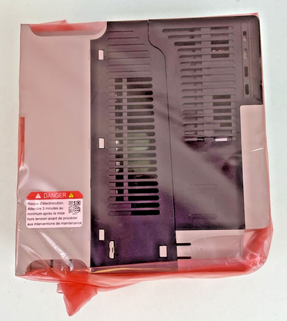 ALLEN BRADLEY 25A-V4P8N104 AC DRIVE 132V 1PH SER.B 1HP FW:3.001 4.8A3