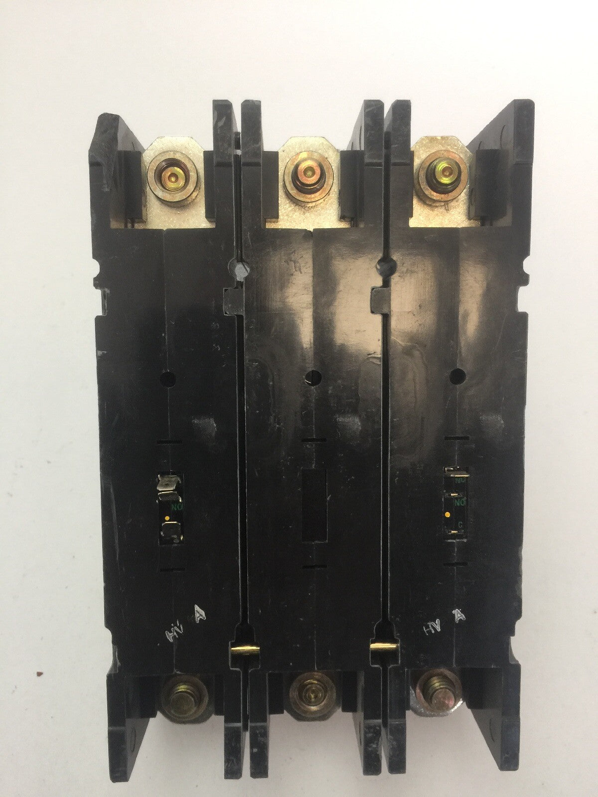 HEINEMANN GJ3-C2C3C2-A CIRCUIT BREAKER 125AMP 240V 3POLE 400HZ 2TD GJ3-Z14-12