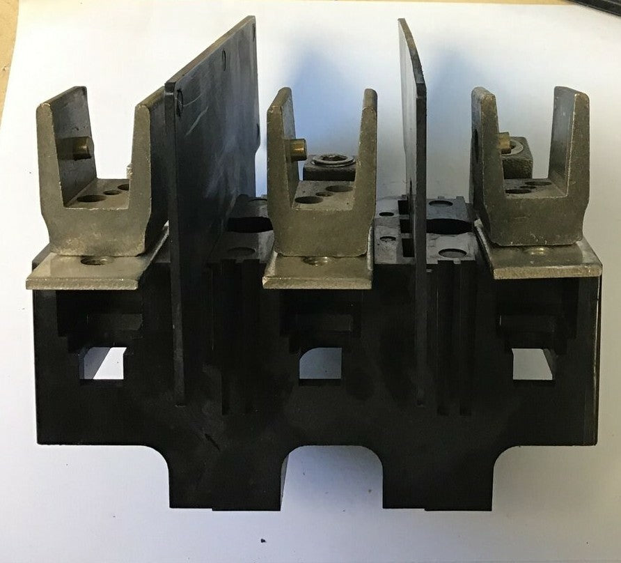 ALLEN BRADLEY 1494V-FSR622 FUSE BLOCK HOLDER 200A 600V SER.B6