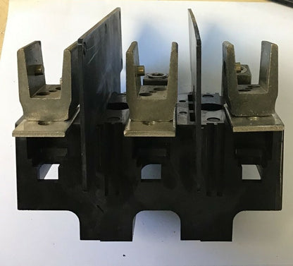 ALLEN BRADLEY 1494V-FSR622 FUSE BLOCK HOLDER 200A 600V SER.B6