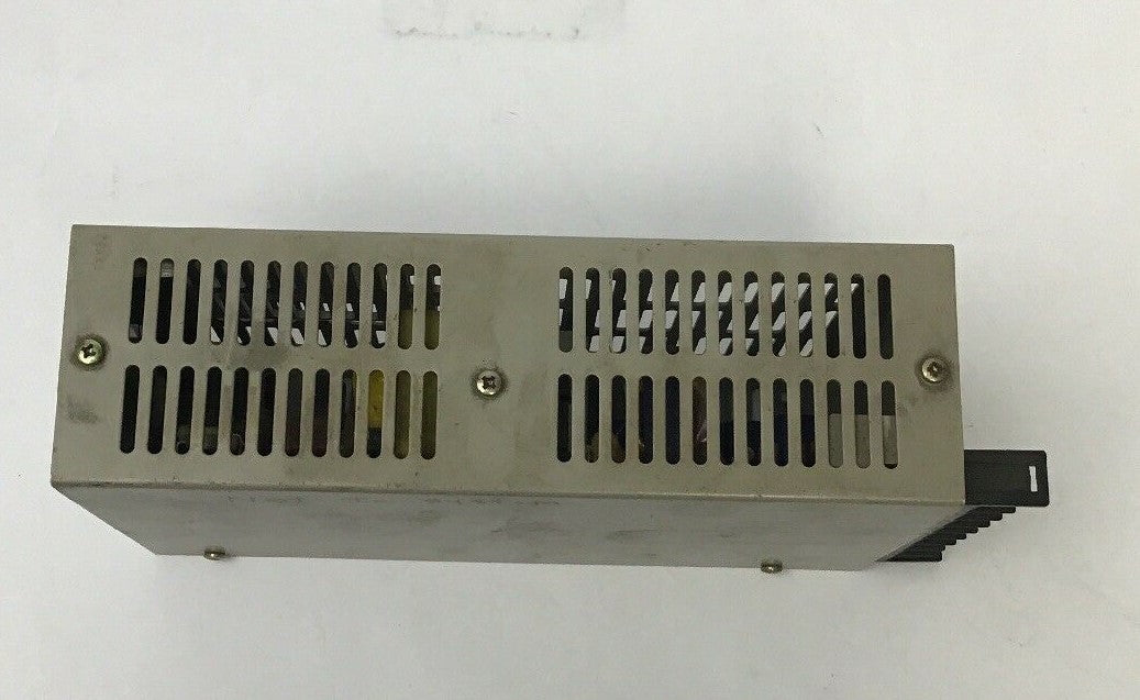 OMRON 24VDC 4.6A POWER SUPPLY S82G-10243