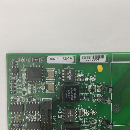 ACTIVE POWER 30615-1 FIELD COIL DRIVER PWB 30614-1 REV.A LSC-5 94V-0 35064