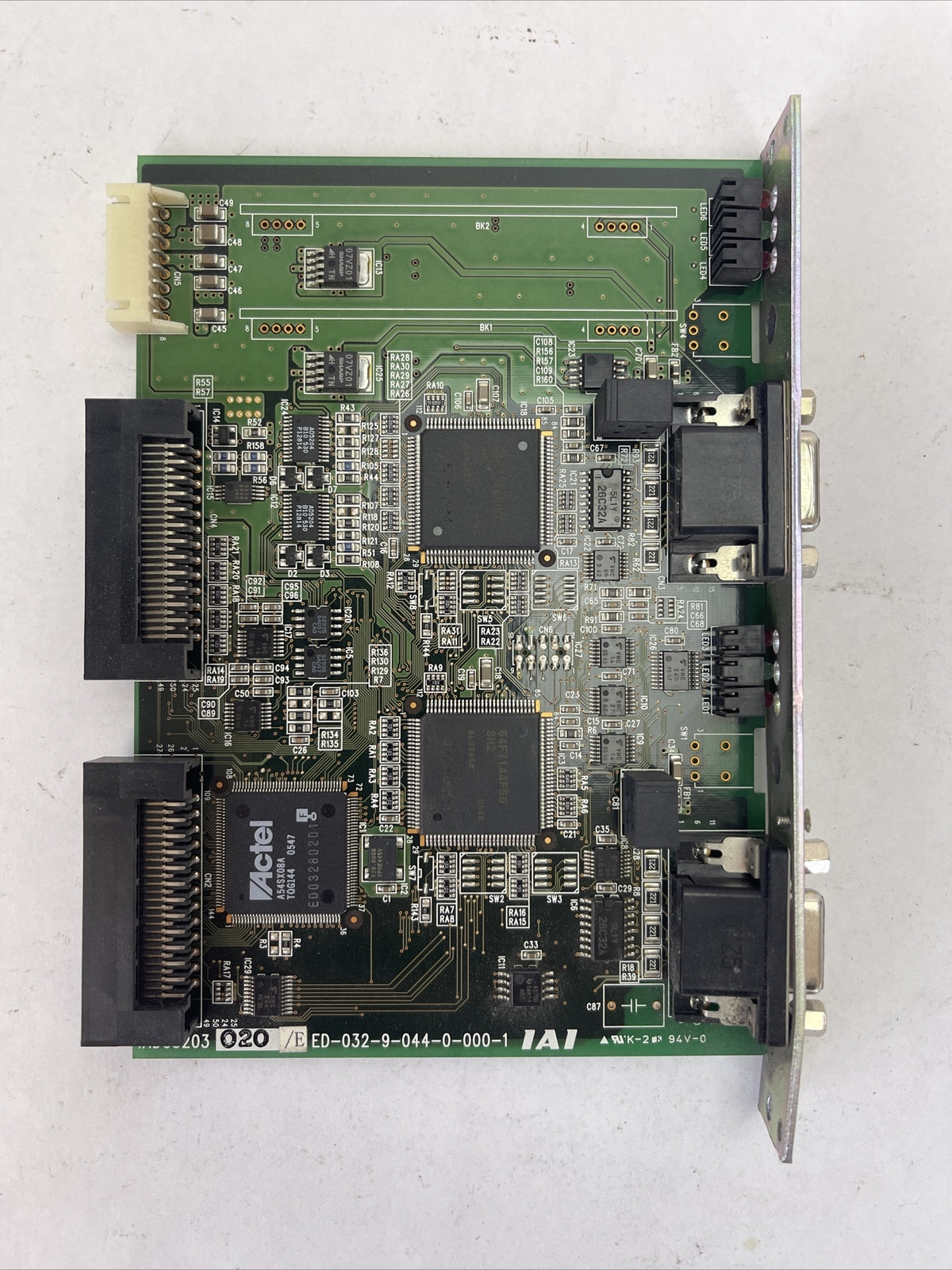 IAI IADC3203 020/E ED-032-9-044-0-000-1 CIRCUIT BOARD0