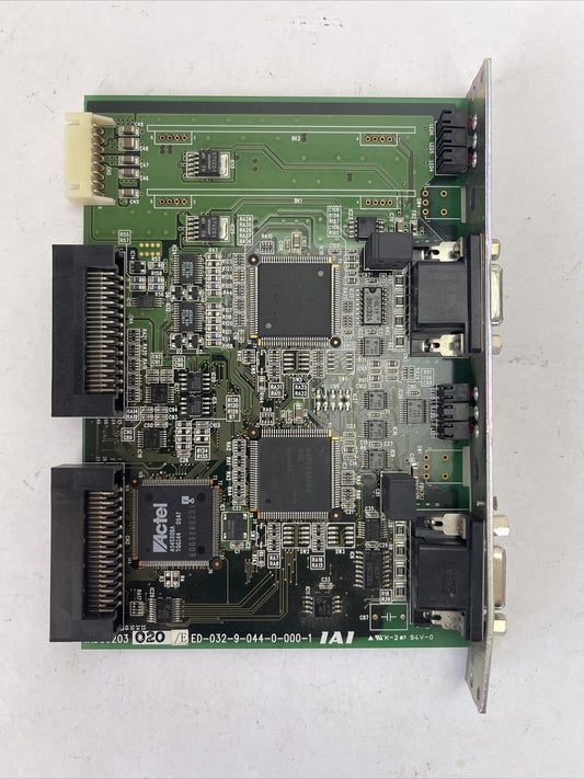 IAI IADC3203 020/E ED-032-9-044-0-000-1 CIRCUIT BOARD0