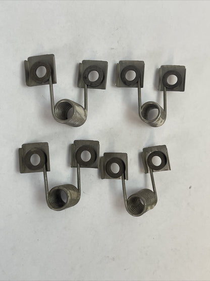 CLARK / SYLVANIA S3.7 HEATER (LOT OF 4)3