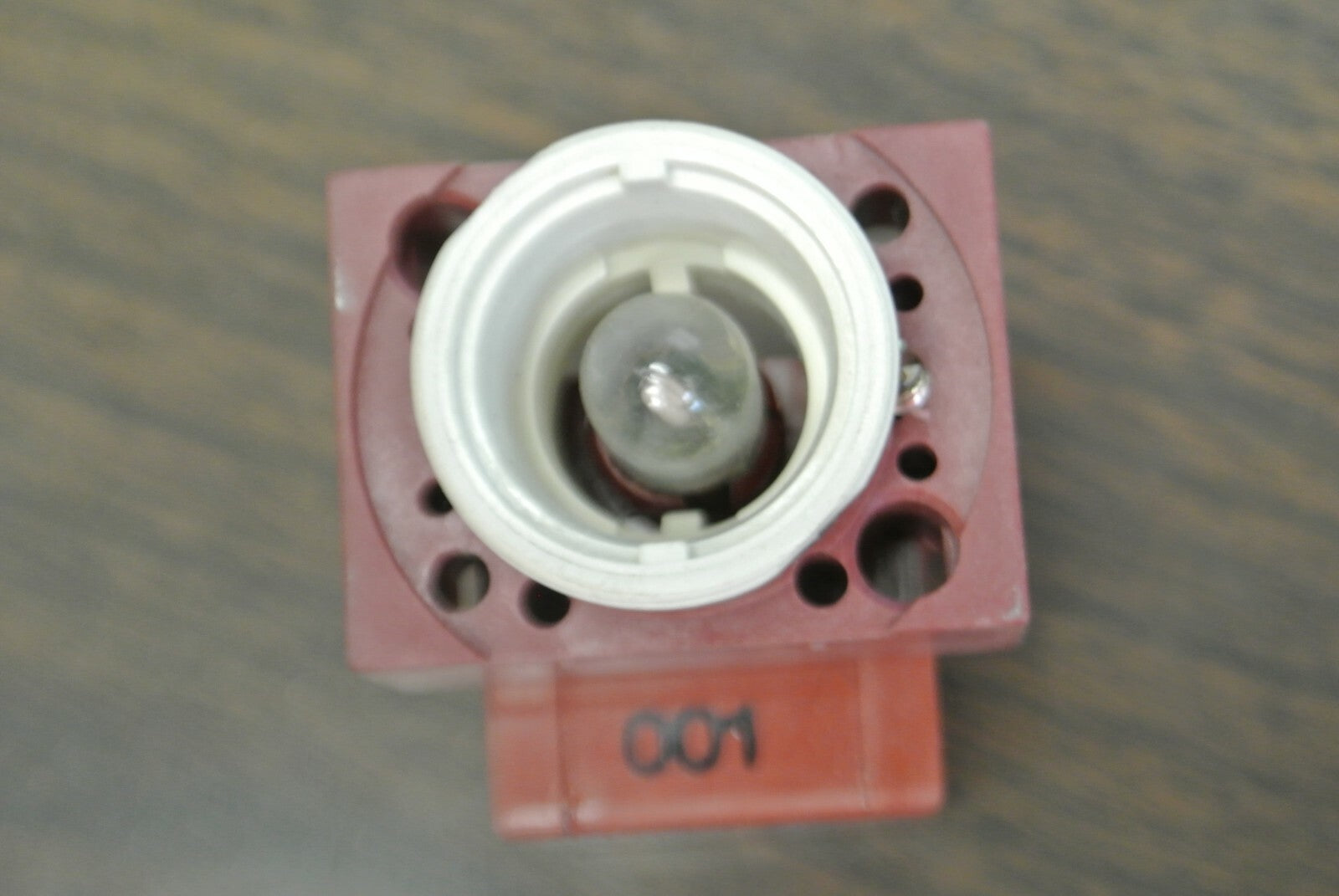 SIEMENS-ALLIS P22PLST1 PILOT LIGHT / 120V  / NEW SURPLUS3