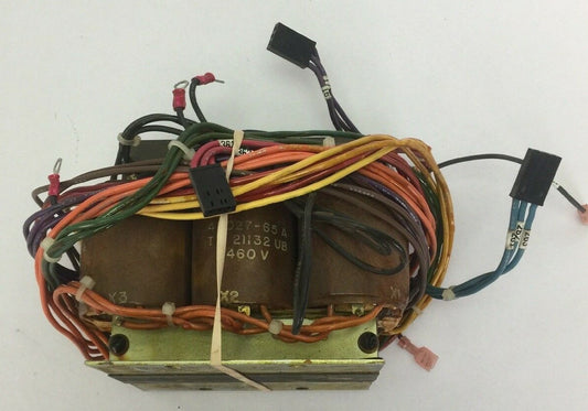 RELIANCE 411027-65A TT1 21132 UB TRANSFORMER 460V 801553005R0