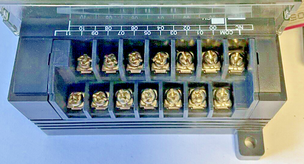 OMRON CP1W-20EDR1 EXPANSION MODULE 24VDC3