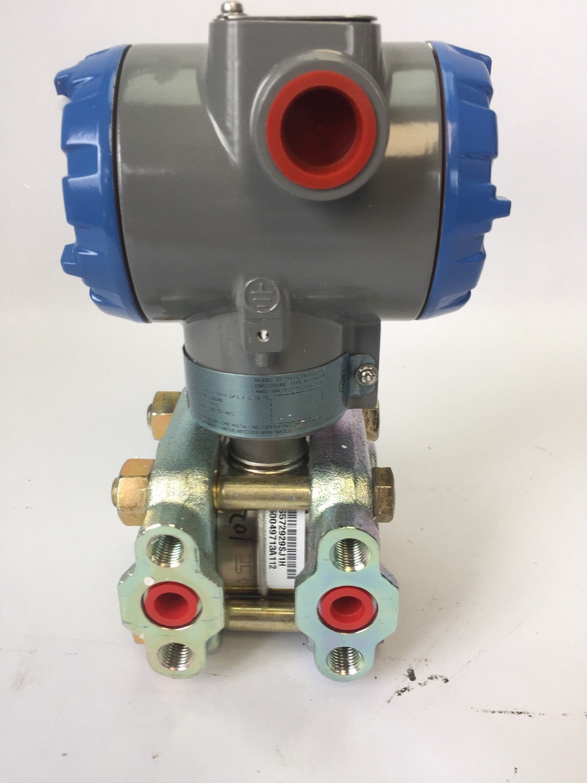 HONEYWELL STD730-A1HC4AS-1-B-AD0-11S-A-00A6-FX,TP-0000 STD700 DP TRANSMITTER5