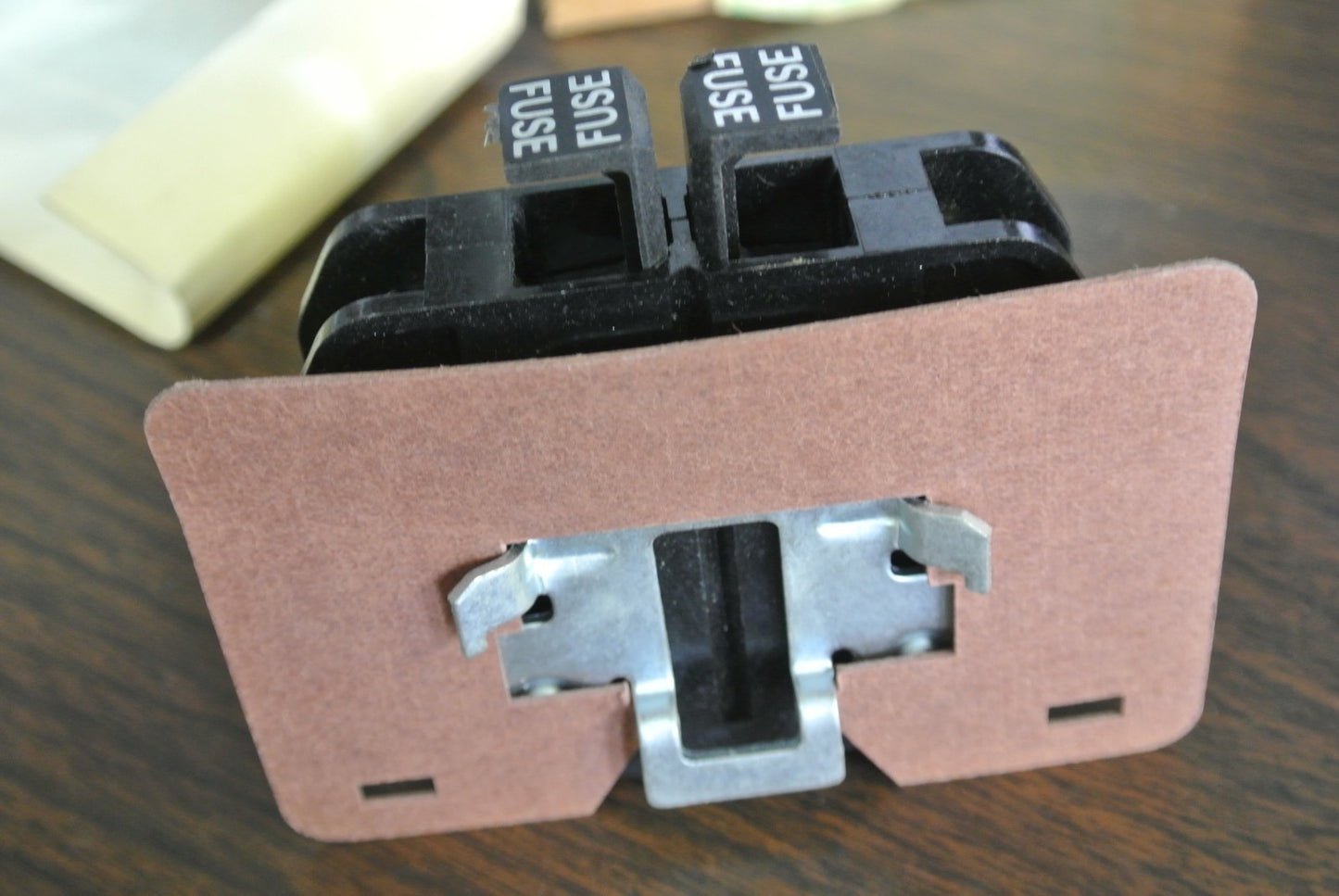 GE / GENERAL ELECTRIC CR305X241D CONTROL CIRCUIT FUSE KIT 600V SZ2 - NEW SURPLUS5