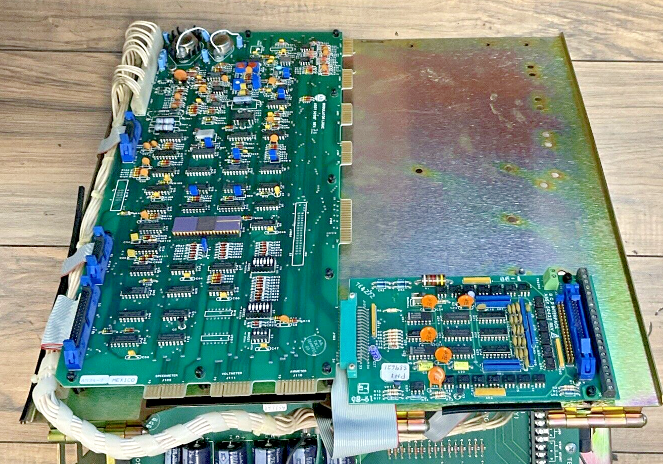 ALLEN-BRADLEY 1334-DOB-K7-G4 ADJUSTABLE FREQUENCY DRIVE 460V 3PH 11.3A12