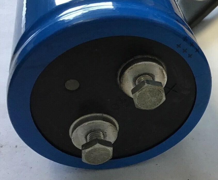 PHILIPS 3186GN352T450DMA2 CAPACITOR 115730 3500UF 450VDC 525 SURGE 2