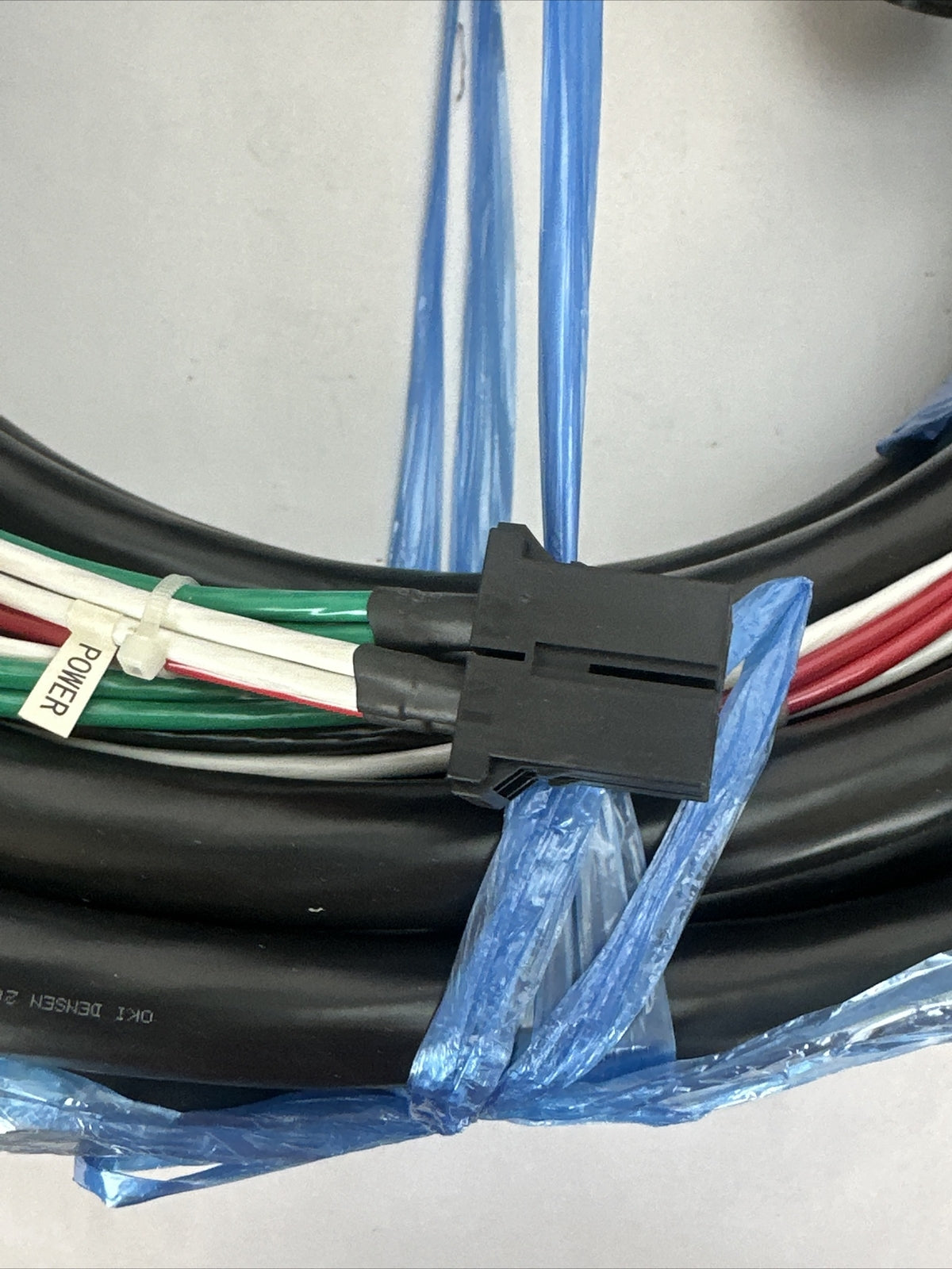 FANUC A660-2005-T567#L21R73A CABLE AUX 20M RM1 RIA FLX3