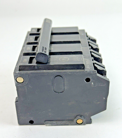 GE - THQMV4200 - THERMAL MAGNETIC CIRCUIT BREAKER - 4 POLE, 200 A, 240 VAC3