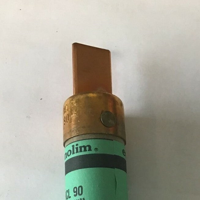 ECONOMY NCLR 90 ECONOLIM CURRENT LIMITING FUSE RK1 90A 250V NCLR 90***LOTOF5***6