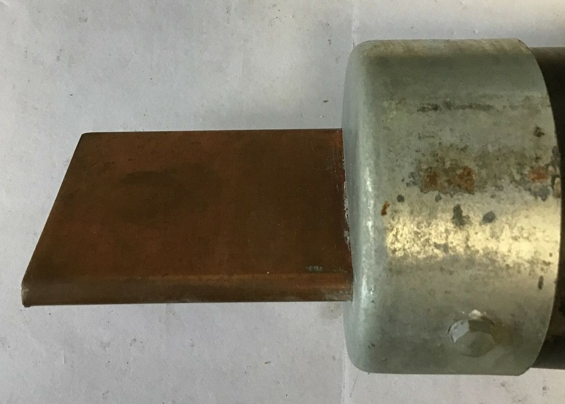 BUSS NON600 FUSE ***LABEL MISSING OR POOR CONDITION***3