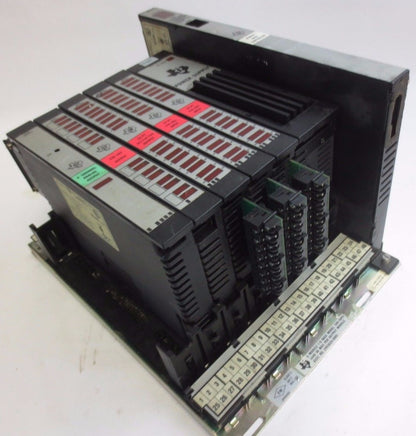 T.I. 500-5047-A, 500-5012, 500-5056, 500-5055 (2), 500-2151-A 500-2112, 500-58920