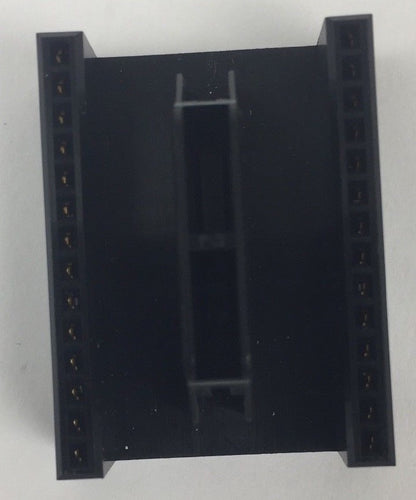 SIEMENS 720 2001-01 PLC MODULE CONNECTOR (LOT OF 4)0