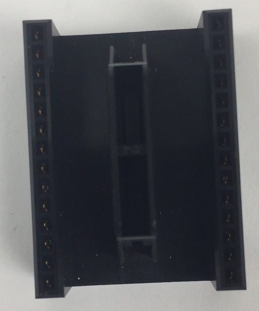 SIEMENS 720 2001-01 PLC MODULE CONNECTOR (LOT OF 4)0