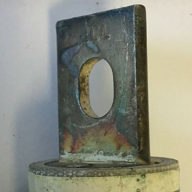 RELIANCE JCL 100 CURRENTLIMITNG FUSE 600VAC ***LOTOF2***3