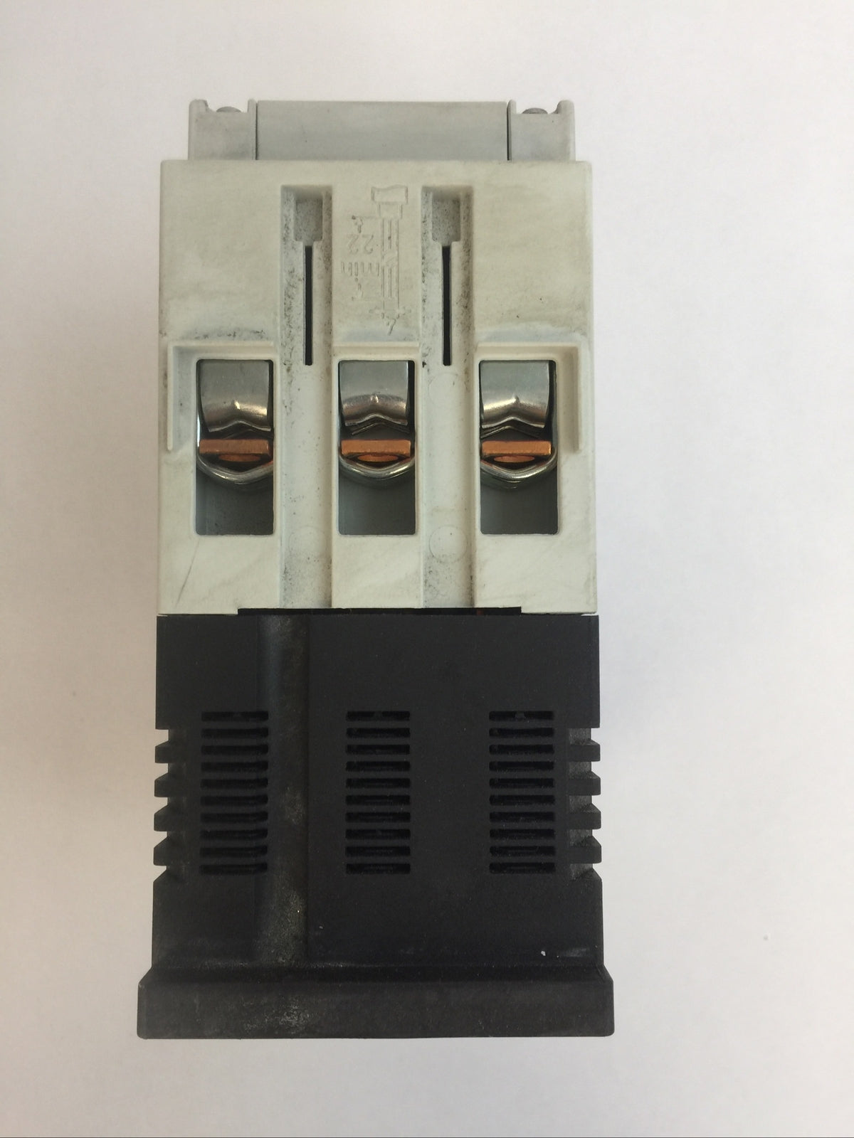 SIEMENS 3RV1041-4MA10 CIRCUIT BREAKER 100A 600VAC 3PH 100HP5