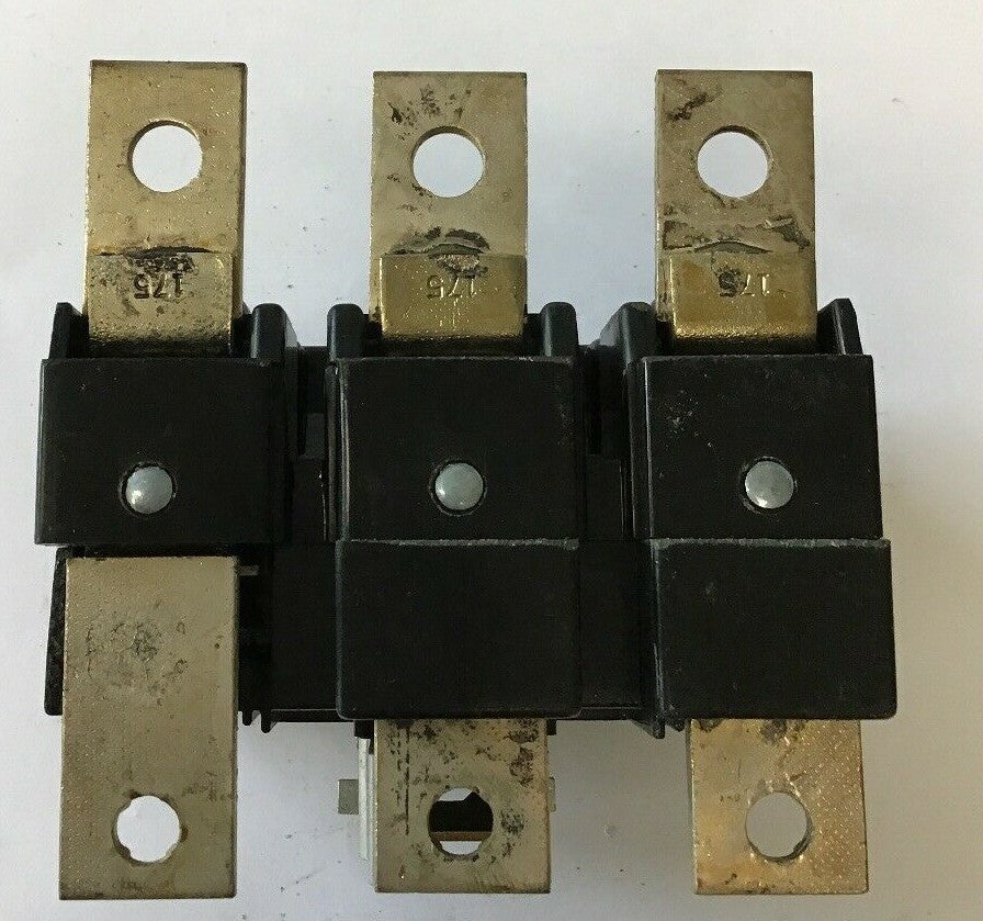 GE TFK236T175 175AMP TYPE TFK 3POLE TRIP UNIT4
