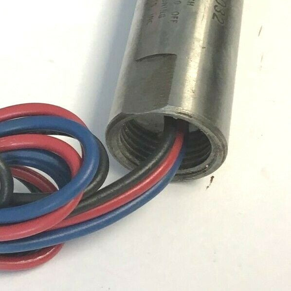 ELECTRO-MECHANICAL EMP MODEL 1032 FERROUS ACTUATED 600WATT S.P.DT. SWITCH 5