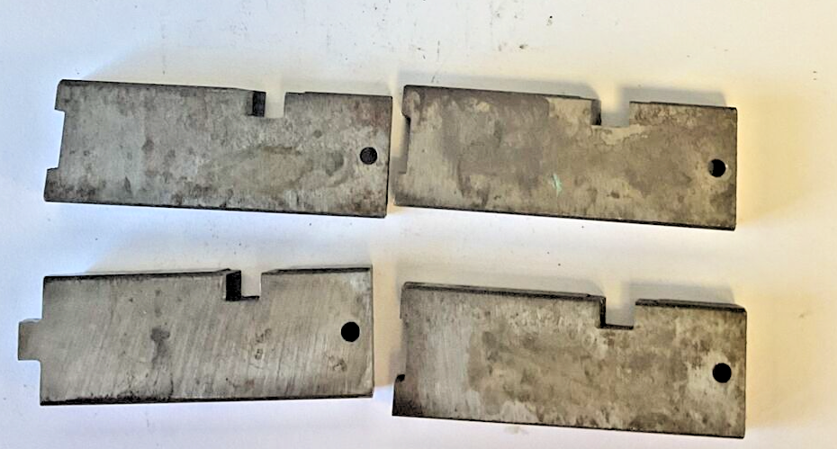 RIDGID D-1144 GUIDE GROOVER & BEVELER 1-23