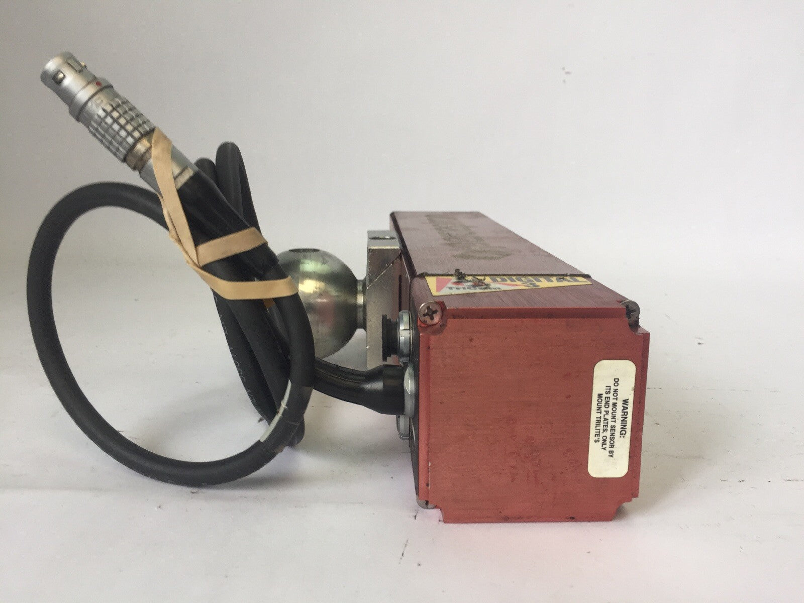 PERCEPTRON 916-4007 DIGITAL CONTOUR SENSOR REV D DIGITAL 3 TRICAM6