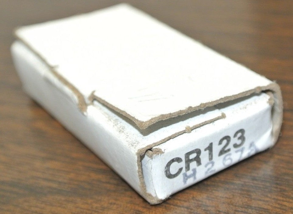 GENERAL ELECTRIC CR-123 / H2.67A MANUAL STARTER HEATER ELEMENT / NEW SURPLUS4