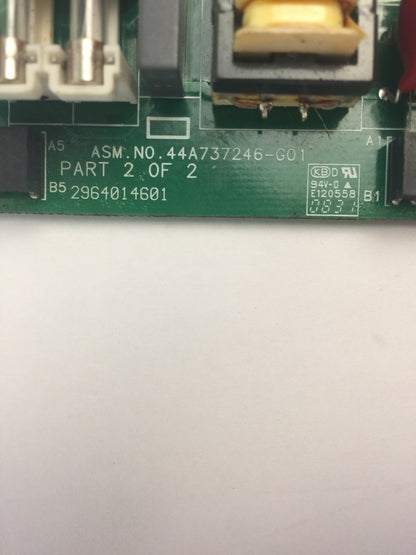 ASM/GE PS37A1 CIRCUIT BOARD 44A737246-G012
