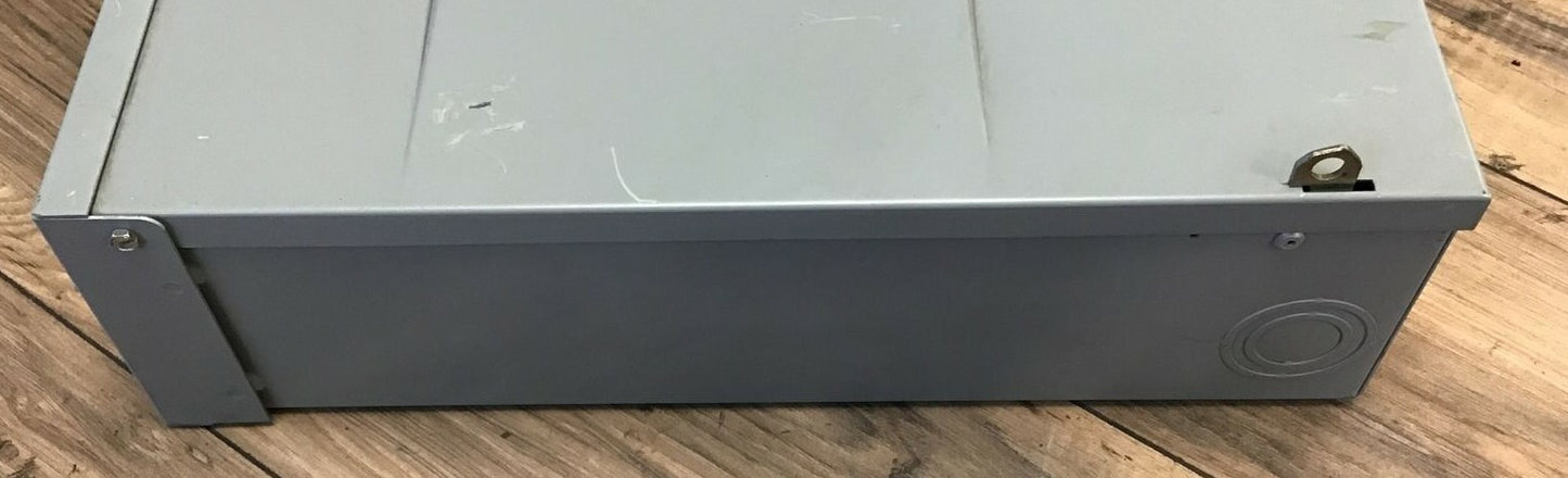 GENERAL ELECTRIC TH3222R SAFETY SWITCH MODEL7 240VAC/250VDC TYPE3R 60A6