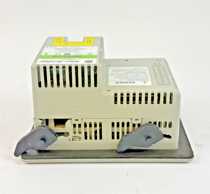 ALLEN-BRADLEY - 2711P-T6C20D SER. B REV. A - PANELVIEW PLUS 600 - 6" TOUCHSCREEN8