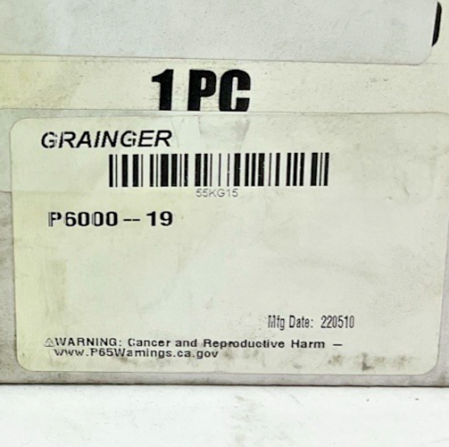 ZURN P6000-19 VALVE BODY1