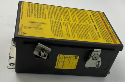 STI MS4340BW-AC1-15X-05R-U SAFETY SCREEN CONTROLLER MS43-BW-AC15