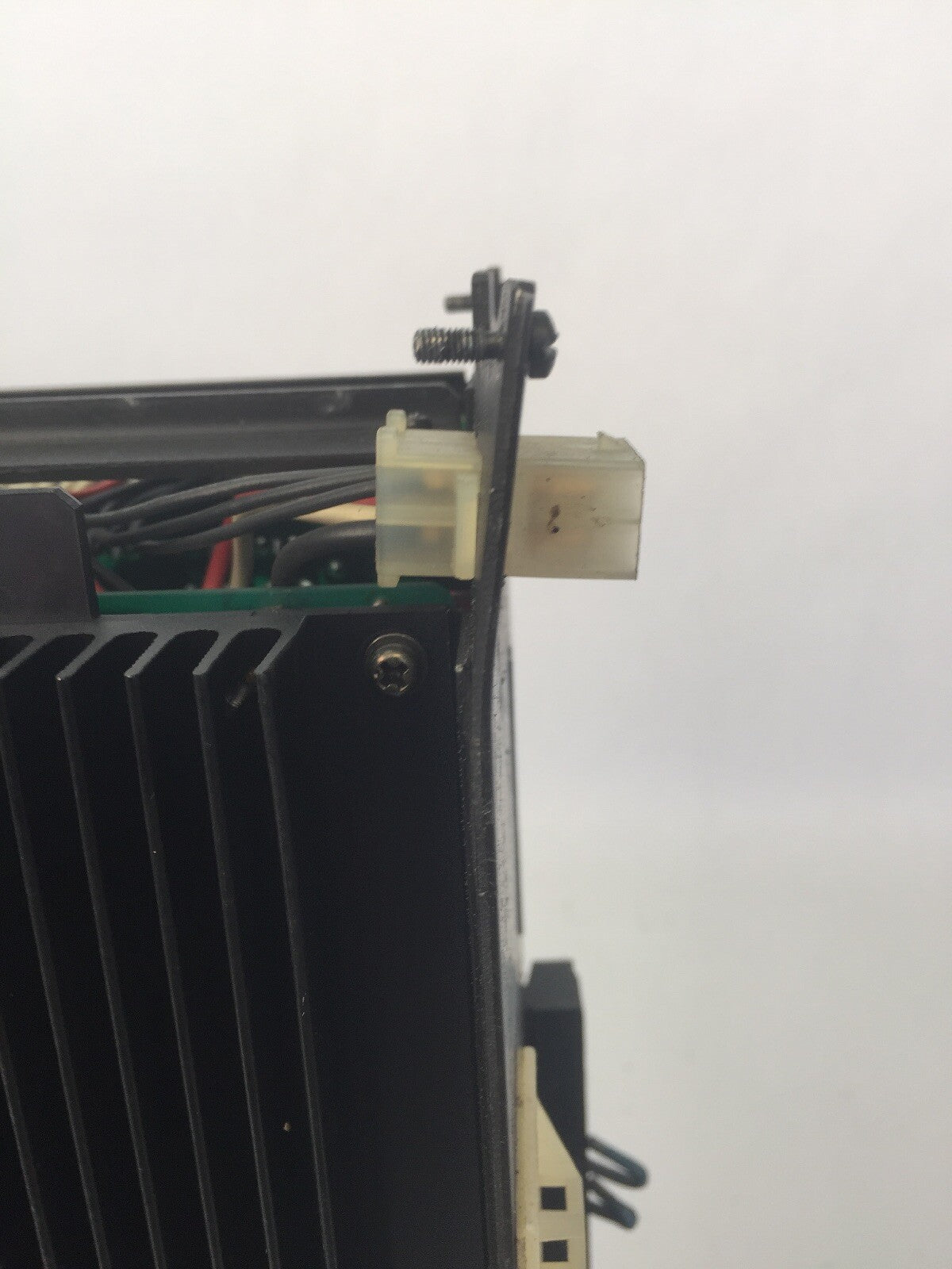 ALLEN BRADLEY 1389-AA17 SERVO AMPLIFIER SER A INPUT 310VDC 21A OUTPUT 210VAC 17A6