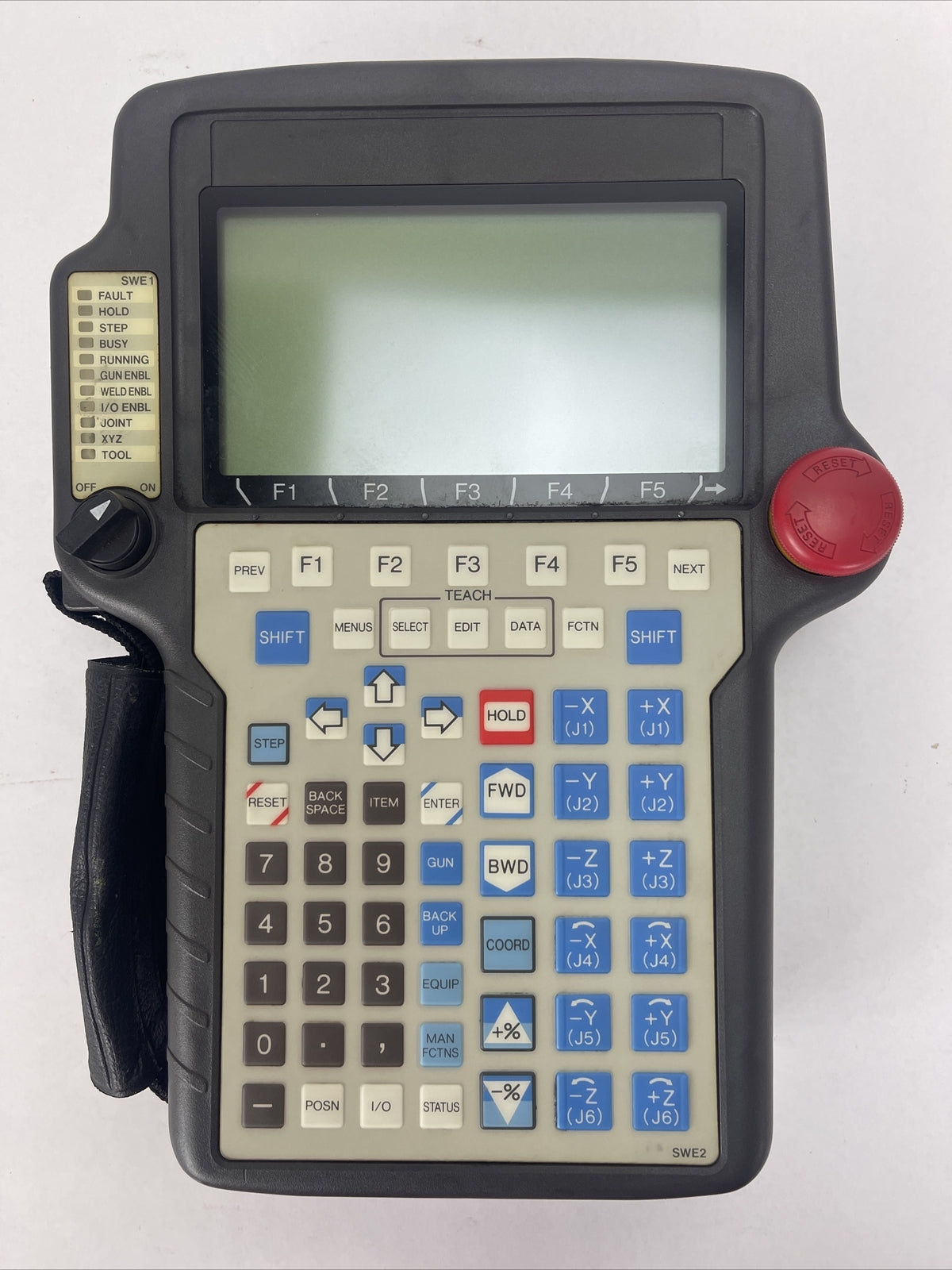 FANUC TEACH PENDANT A05B-2301-C3600