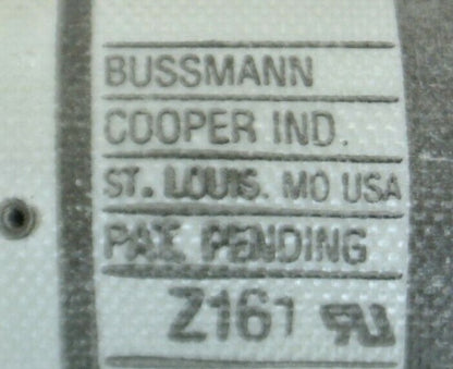COOPER-BUSSMANN FWX-500A SEMICONDUCTOR FUSE / 250V / 500A / NEW SURPLUS / EACH2